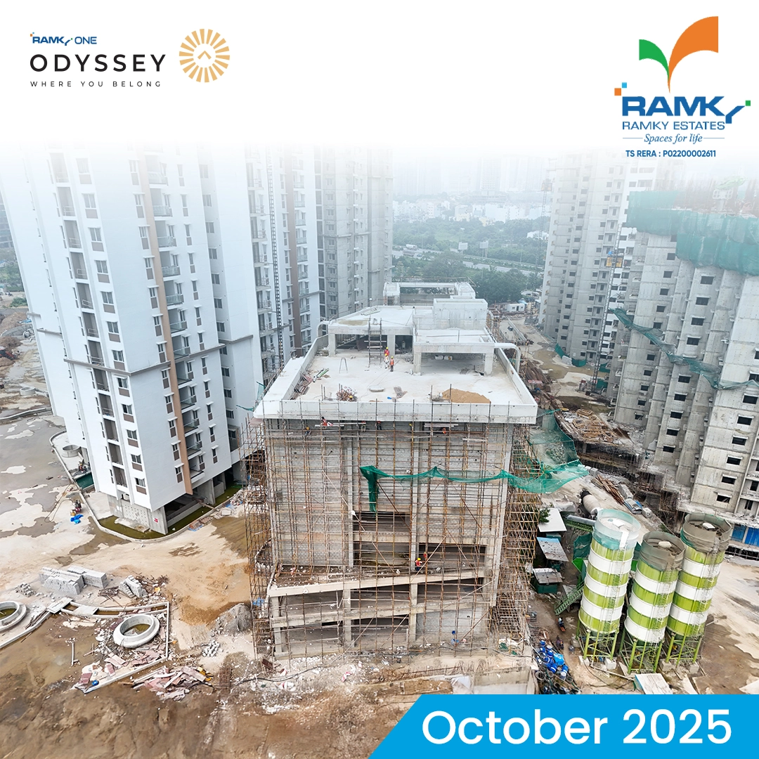Trust Construction Progress