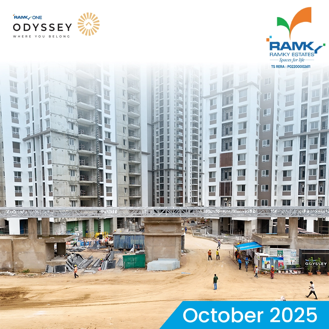 Trust Construction Progress