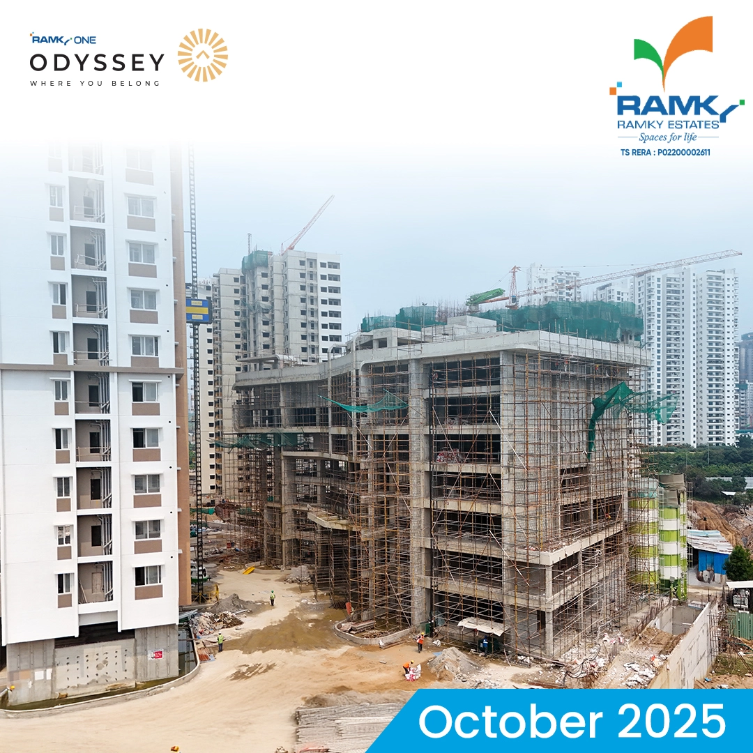 Trust Construction Progress
